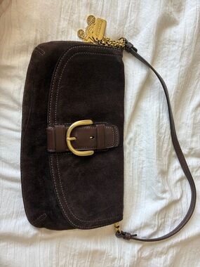 Vintage Coach purse